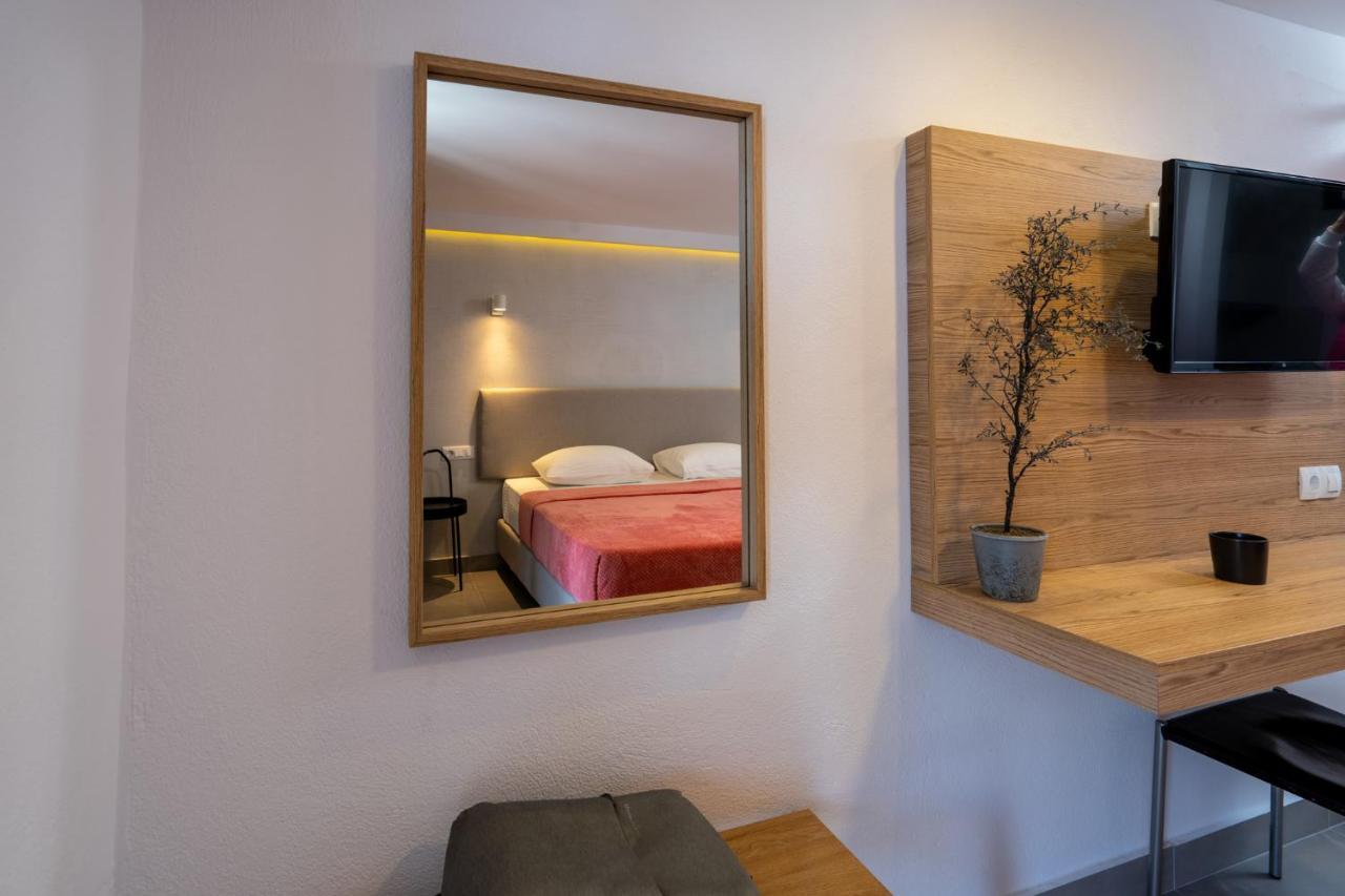 Bemyguest Comfort Zefyros Néoi Póroi Ngoại thất bức ảnh