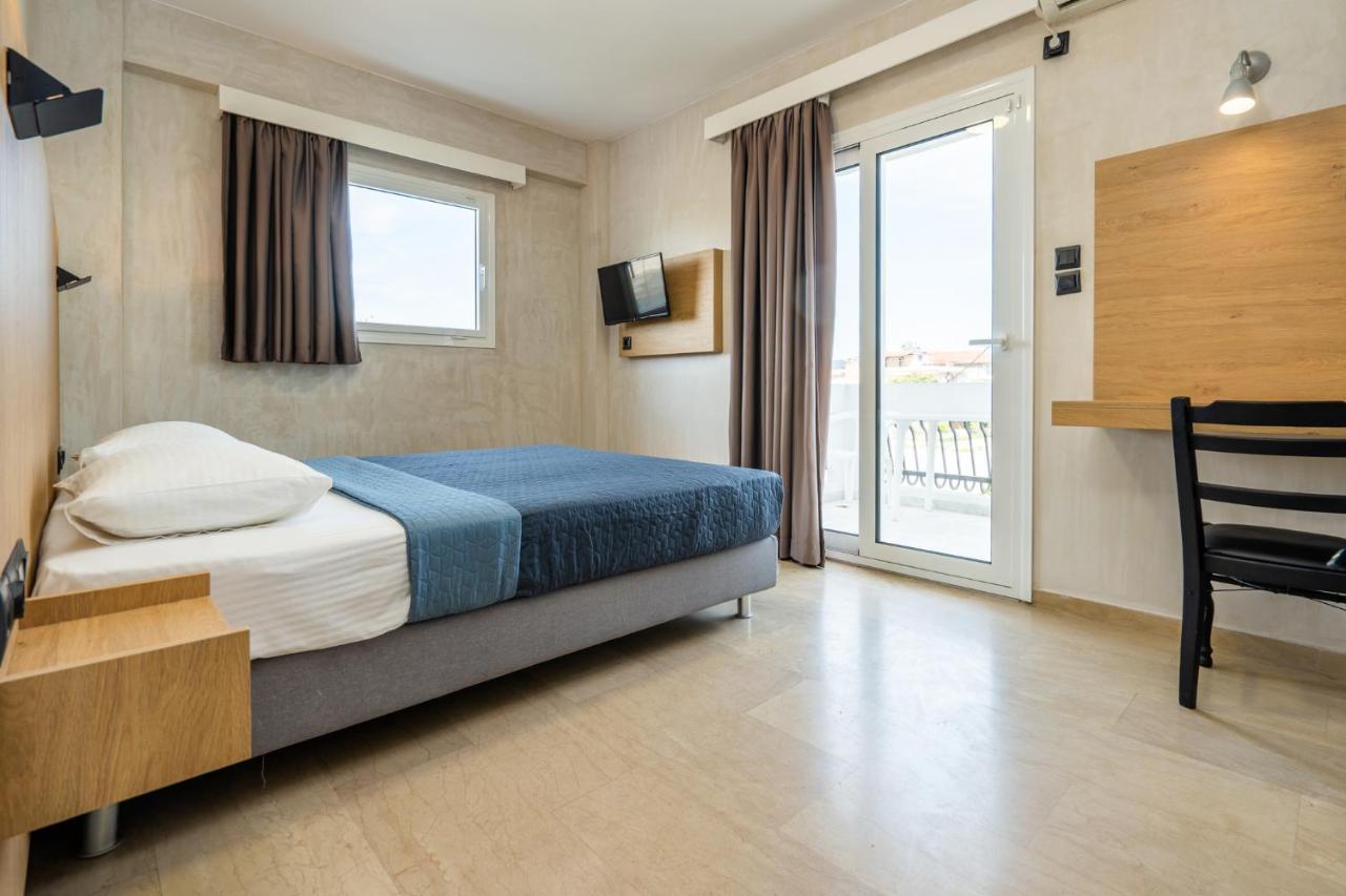 Bemyguest Comfort Zefyros Néoi Póroi Ngoại thất bức ảnh