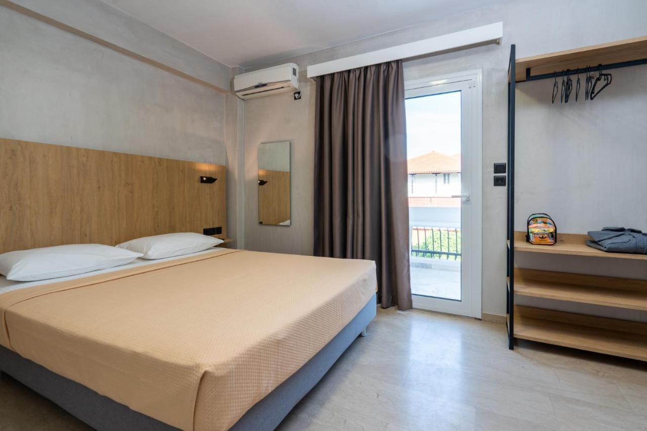Bemyguest Comfort Zefyros Néoi Póroi Ngoại thất bức ảnh
