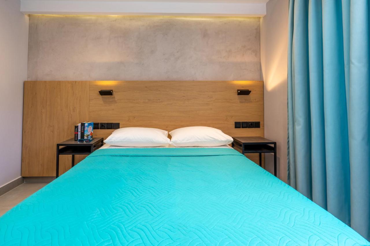 Bemyguest Comfort Zefyros Néoi Póroi Ngoại thất bức ảnh