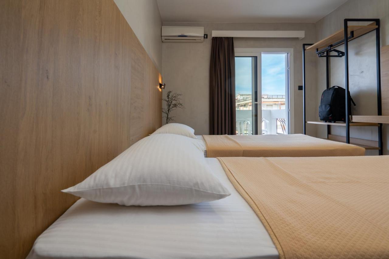 Bemyguest Comfort Zefyros Néoi Póroi Ngoại thất bức ảnh