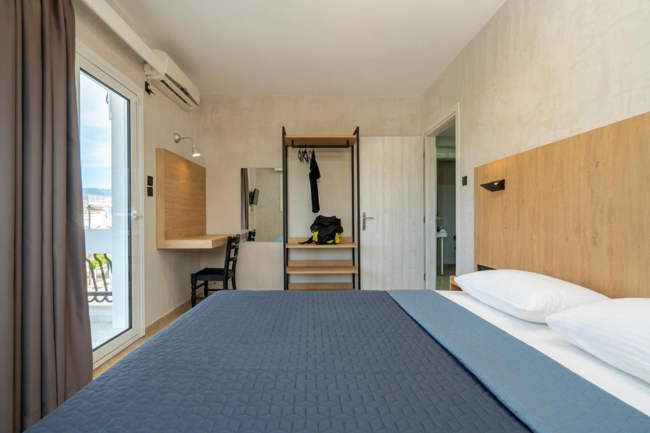Bemyguest Comfort Zefyros Néoi Póroi Ngoại thất bức ảnh