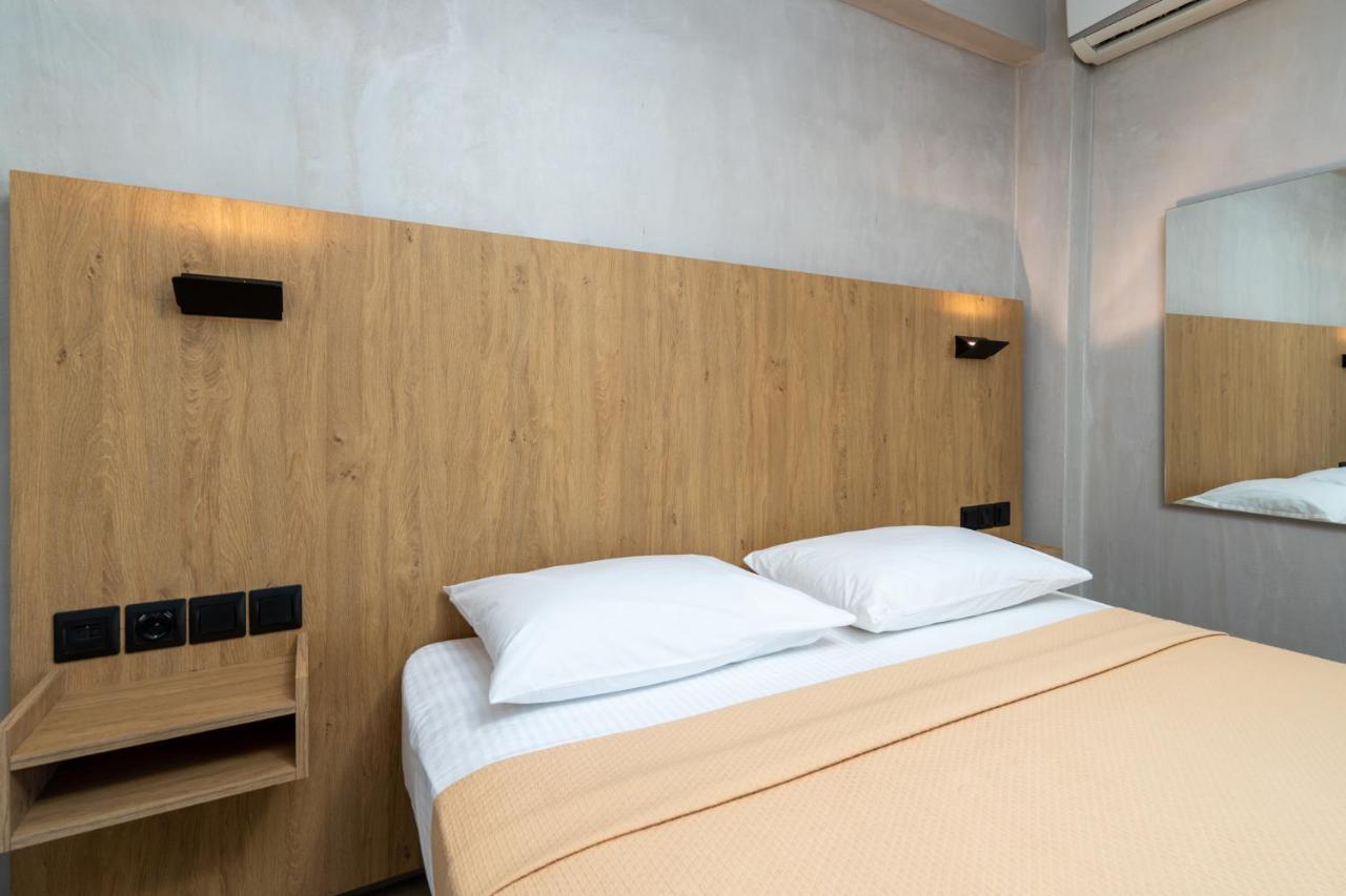 Bemyguest Comfort Zefyros Néoi Póroi Ngoại thất bức ảnh