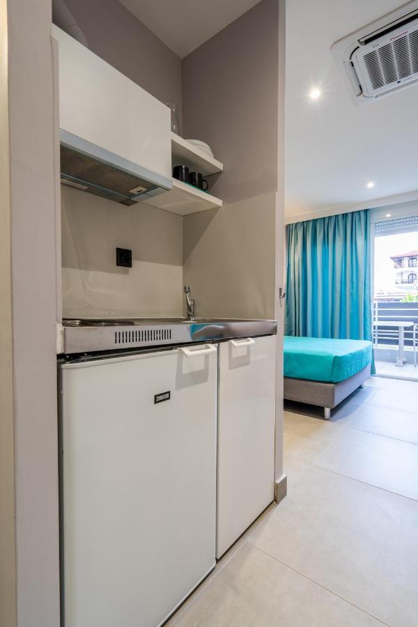 Bemyguest Comfort Zefyros Néoi Póroi Ngoại thất bức ảnh