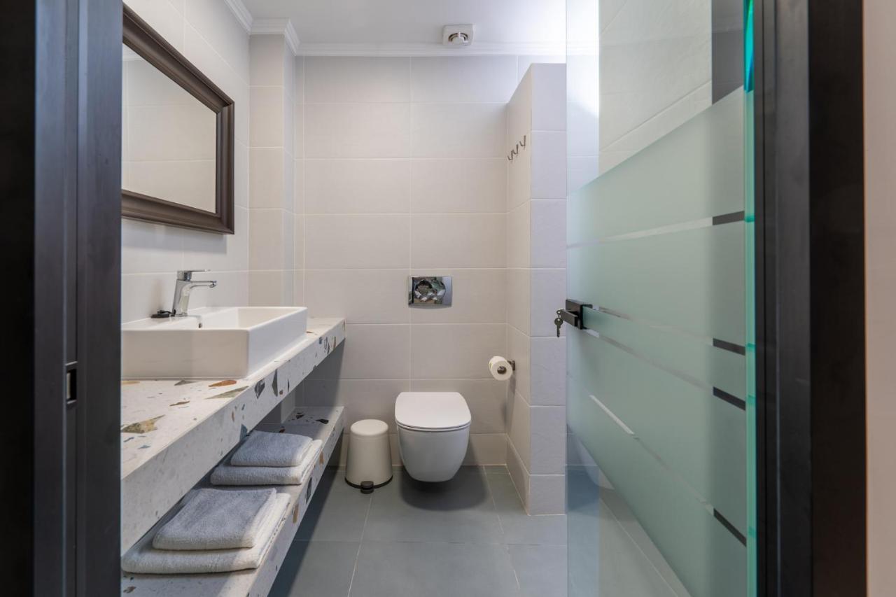 Bemyguest Comfort Zefyros Néoi Póroi Ngoại thất bức ảnh