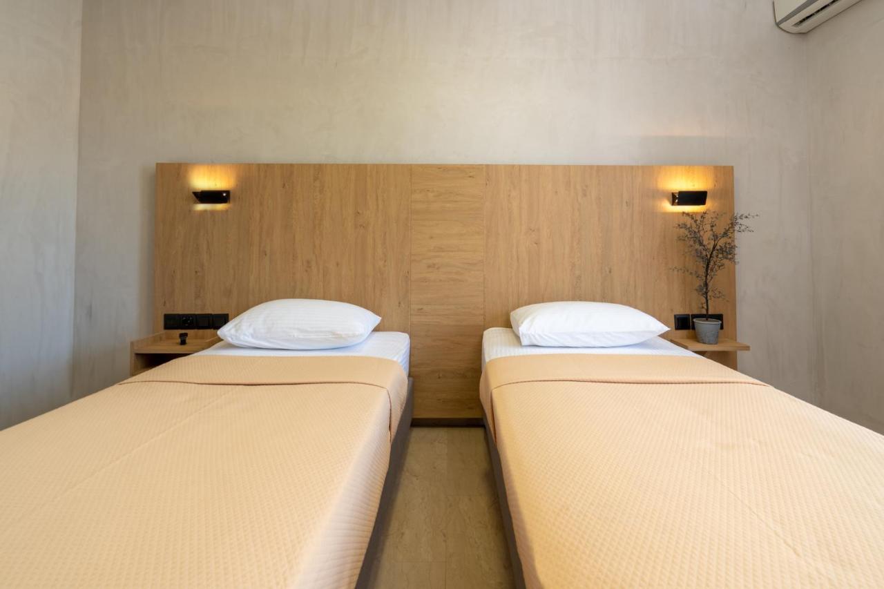 Bemyguest Comfort Zefyros Néoi Póroi Ngoại thất bức ảnh