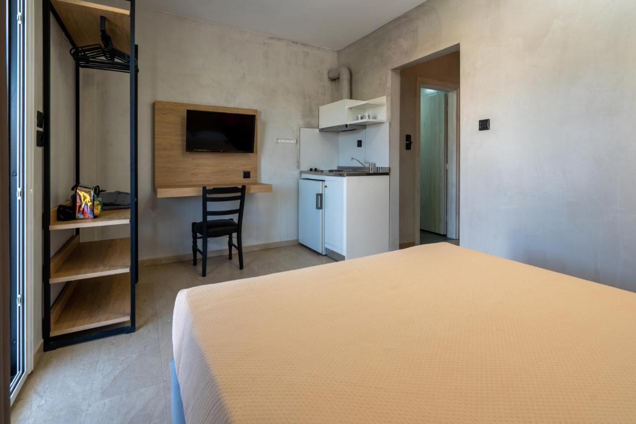 Bemyguest Comfort Zefyros Néoi Póroi Ngoại thất bức ảnh