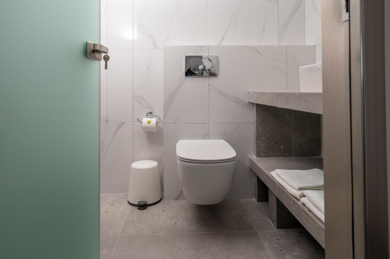 Bemyguest Comfort Zefyros Néoi Póroi Ngoại thất bức ảnh