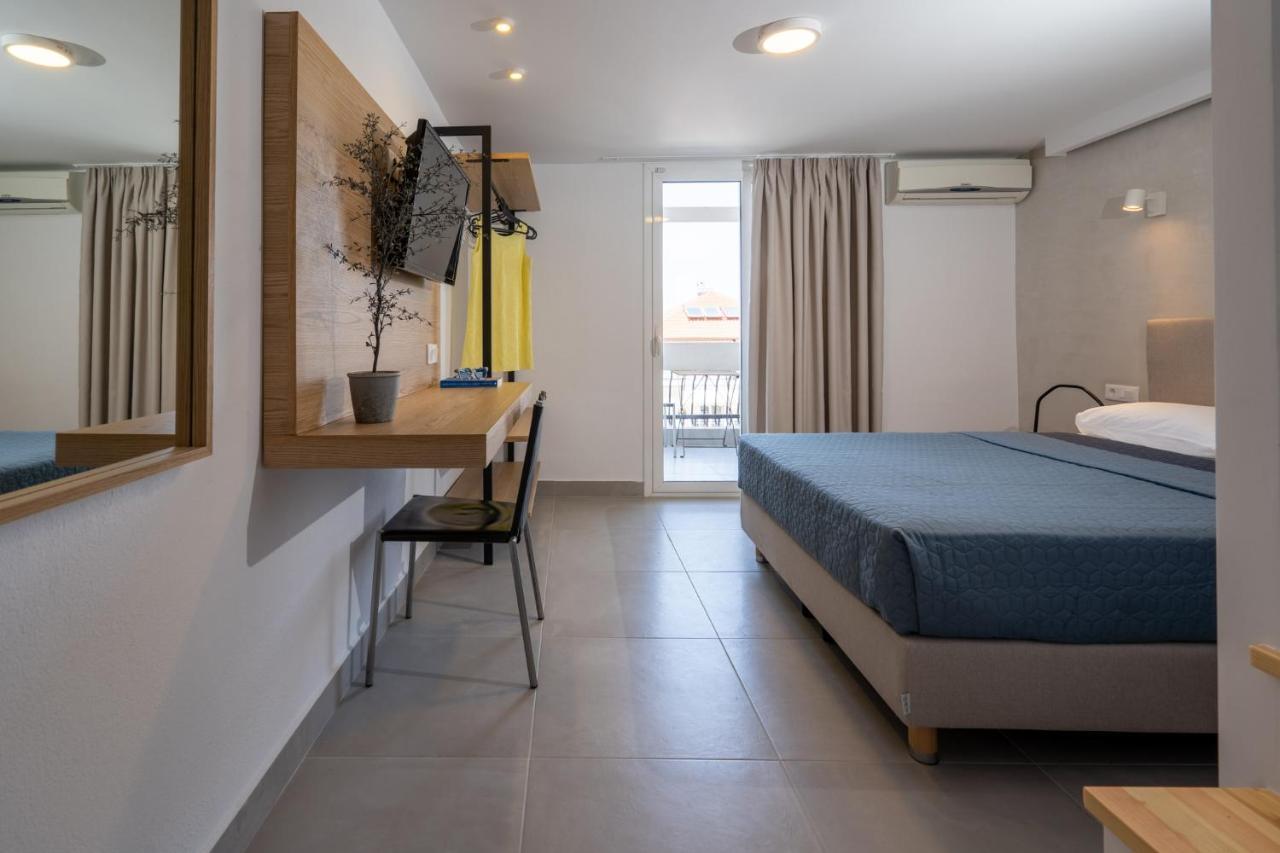 Bemyguest Comfort Zefyros Néoi Póroi Ngoại thất bức ảnh