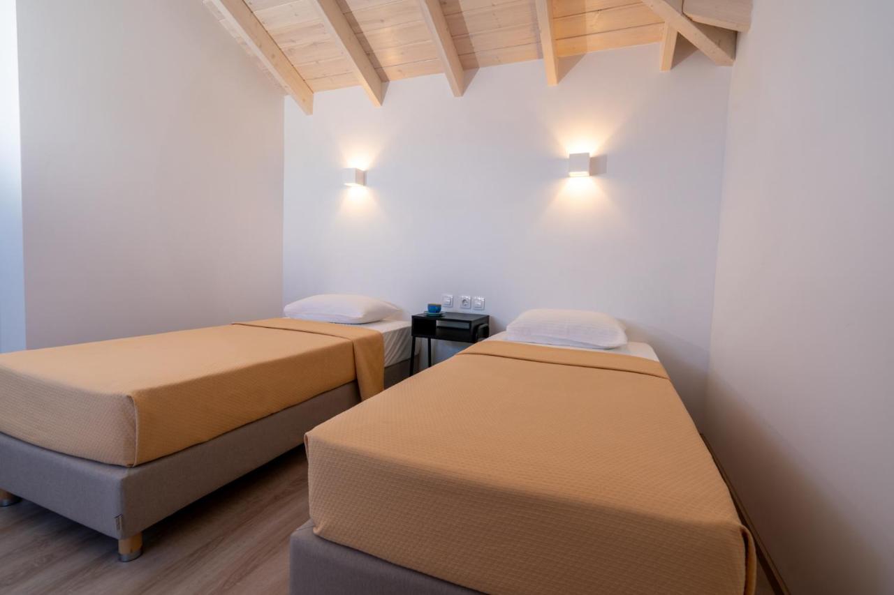 Bemyguest Comfort Zefyros Néoi Póroi Ngoại thất bức ảnh